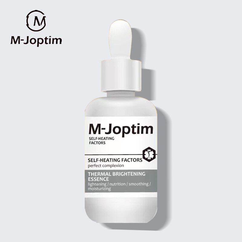 Thermal Brightening Essence Smoothing Face Serum