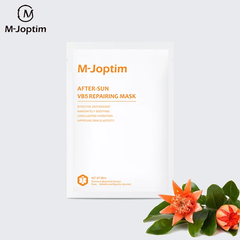 After-Sun VB5 Repairing Facial Mask